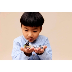 Klocki LEGO 75436 Śmigacz Mandalorianina i Grogu STAR WARS